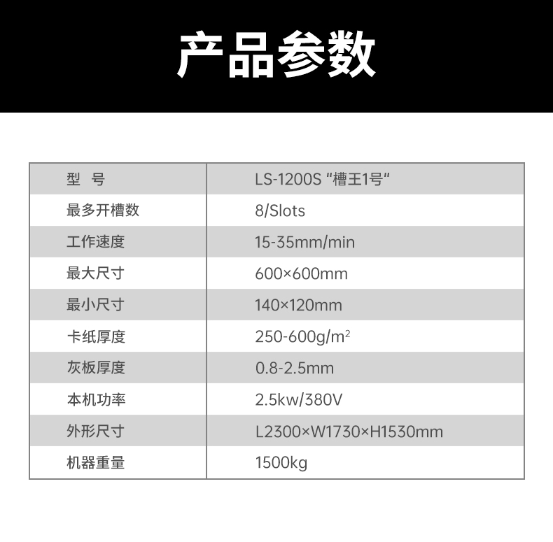 異型折盒機